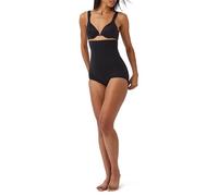 Spanx Women's Higher Power Panties, Black, 3X