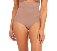 Spanx Women's Higher Power Panties, Café au Lait, M