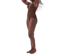 Spanx Women's Higher Power Panties, Chestnut Brown, S