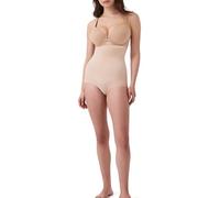 Spanx Women's Higher Power Panties, Soft Nude, M