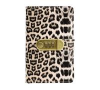 Spar-Challenge Livre de budget 100 pages Transparent | Budget Sparjournal - Livre de ménage - Objectif économique - Pour femmes et hommes - Pour la maison, les voyages - Beige