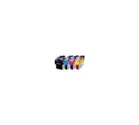 Spar Pack - Pack de 4 - noir, jaune, cyan, magenta - compatible - cartouche d'encre - pour Brother MFC-J5330, J5730, J5930, J6530, J6935; Business