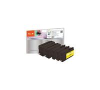 Spar Pack Plus - Pack de 5 - Capacité XL - noir, jaune, cyan, magenta - compatible - cartouche d'encre (alternative pour : HP 950XL, HP 951XL) - pour