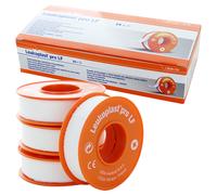 Sparadrap chirurgical Leukoplast Pro LF (boite de 24. 12. 6 ou 1 rouleau) - 1.25 cm x 5 m