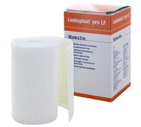 Sparadrap chirurgical Leukoplast Pro LF (boite de 24. 12. 6 ou 1 rouleau) - 10 cm x 5 m