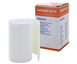 Sparadrap chirurgical Leukoplast Pro LF (boite de 24. 12. 6 ou 1 rouleau) - 10 cm x 5 m