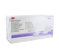 Sparadrap chirurgical mousse Microfoam 3M - 10 cm x 5 m (3 rouleaux)