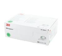 Sparadrap Micropore 3M - 1.25 cm x 9.14 m (boîte de 24 rlx)