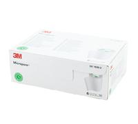 Sparadrap Micropore 3M - 5 cm x 9.14 m (boîte de 6 rlx)