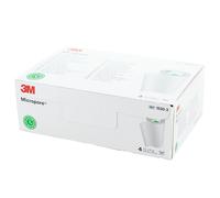 Sparadrap Micropore 3M - 7.50 cm x 9.14 m (boîte de 4 rlx)