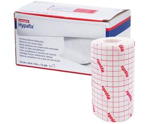 Sparadrap non-tissé multi-extensible Hypafix - 15 cm x 10 m