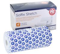 Sparadrap non-tissé multi-extensible Soffix Stretch PIC - 15 cm x 10 m