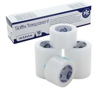 Sparadrap Soffix Transparent - 2.5 cm x 5 m