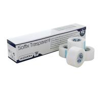 Sparadrap Soffix Transparent - 2.5 cm x 9.14 m