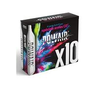 Generique Sparclettes de gaz CO2 Powair 12 g x10 Neutre G
