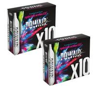 Sparclettes de Gaz Co2 12 g POWAIR x 20