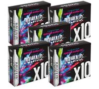 Sparclettes de Gaz Co2 12 g POWAIR x 50