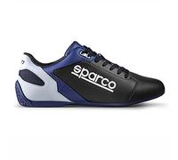 Sparco 00126336BMNR, Bottes Mixte Adulte, Noir, 36 EU