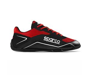 sparco 00128837NRRS Bottes Unisexe Adulte, Noir, 37 EU, multicolore, 42/50 EU