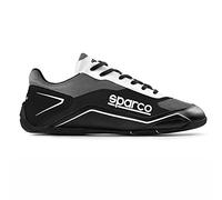 sparco 00128838NGBI, Bottes unisexe pour adulte, Noir, 38 EU