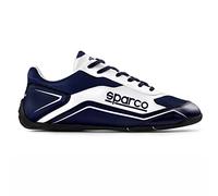 sparco 00128839BMBI Chaussures unisexe pour adulte Noir Pointure 39