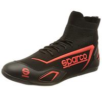 sparco 00129340NRRS Chaussures de Course de différents Sports Unisexes pour Adulte Article 40