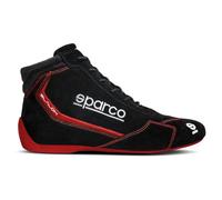 SPARCO 00129543NRRS Chaussures de course rouge/noir