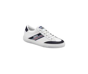sparco 0012B3MR46BIBM S-Time Martini-R Chaussures unisexes pour adulte Multicolore Pointure 45, multicolore, 45 EU
