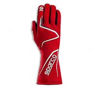 Sparco 00136211RS Gants Land + T 11 Rouge