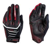 Sparco 002094NRRS12 Gants, Noir/Rouge