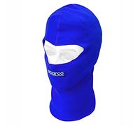 Sparco 002201AZ Soto Casque 100% CO Bleu