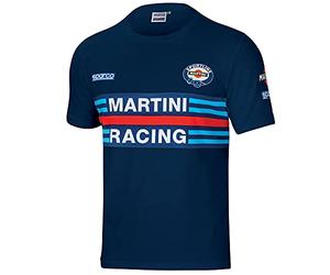 SPARCO 01274MRBM4XL T-shirt bleu foncé