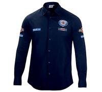 sparco 01277MRBM3L T-Shirt de Course