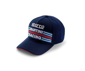 Sparco 01282BM Bouchon flexible bleu Martini-R