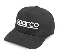 Sparco Suede Cap Noir