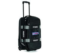 Sparco 016438MRSI Chariot cabine Travel Martini Racing Noir/Gris