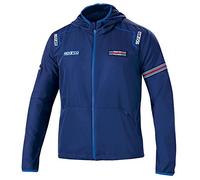 SPARCO 02405MRBM2M Vestes Bleu