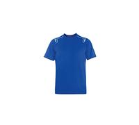 Sparco T-Shirt Workwear Trenton Manche Courte 95% Coton Élastique Avec Col