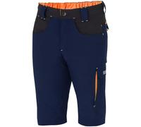 Sparco 02428BMAF Bermuda Technique Léger Laredo Bleu