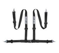 SPARCO 04604BM1NR Ceinture de sécurité