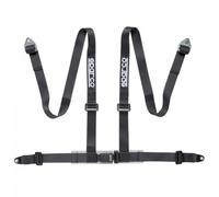 SPARCO 04604BV1NR Ceinture de sécurité