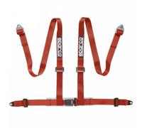 SPARCO 04604BV1RS Ceinture de sécurité