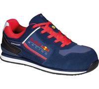 Sparco 07535RBBMRS Gymkhana Chaussure de sécurité RedBull ESD S3S SR Bleu 41