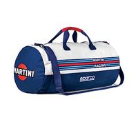 Sparco Sac de sport Martini Racing 099100MR Bleu Sportbag
