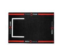 Tapis De Sol Cockpit 180x120mm Bk/Rd