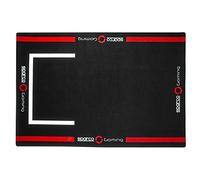 Tapis De Sol Cockpit 180x120mm Bk/Rd