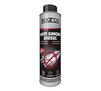 Sparco Additif Anti-fumée Diesel Additif pour Carburant Diesel 300 ML