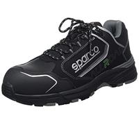 Sparco Chaussures de sécurité Allroad Stiria ESD, embout composite sans métal, tige hydrofuge, EU 45