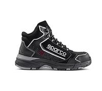 Sparco Mixte Allroad H – Noir – Taille 46 EU
