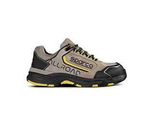 Sparco Allroad Roc Chaussures de sécuritéMixte